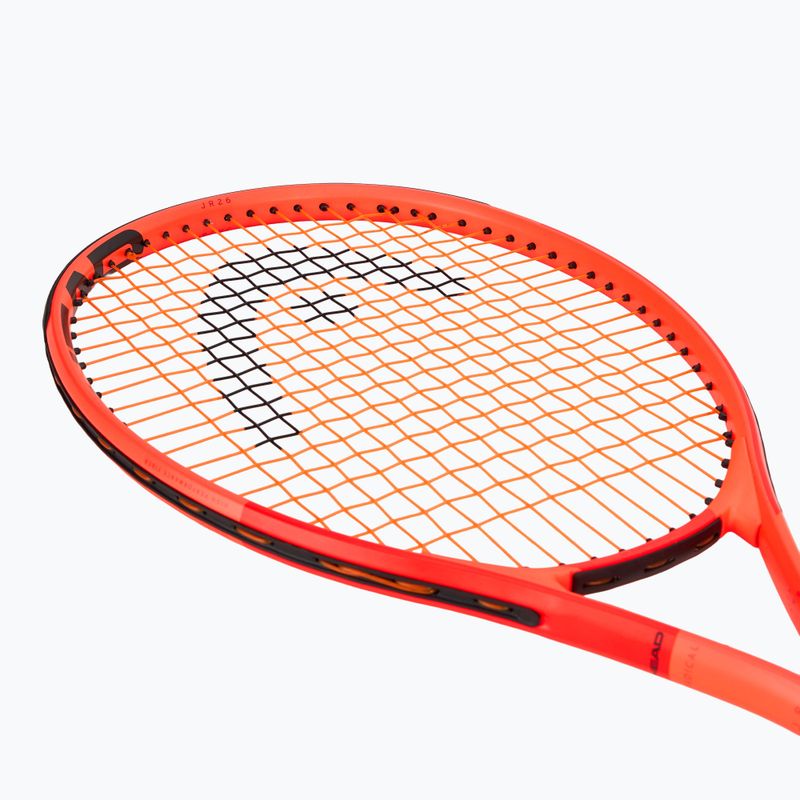 Dětská tenisová raketa HEAD Radical Jr 26 5