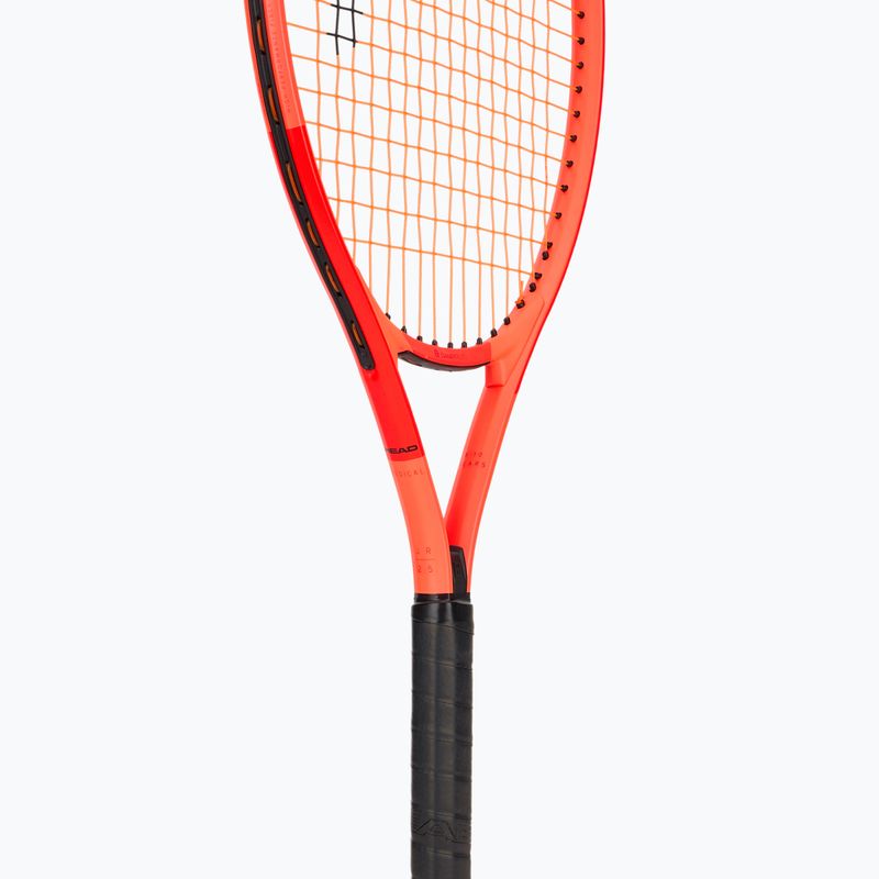 Dětská tenisová raketa HEAD Radical Jr 25 4