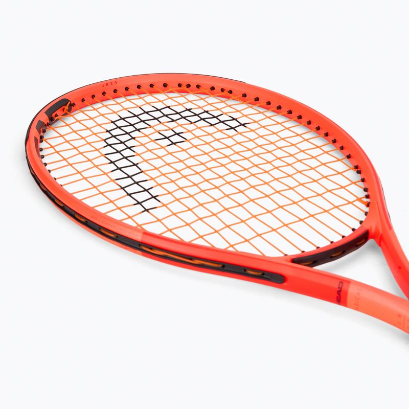 Dětská tenisová raketa HEAD Radical Jr 23 5