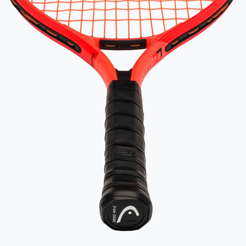 Dětská tenisová raketa HEAD Radical Jr 21 3