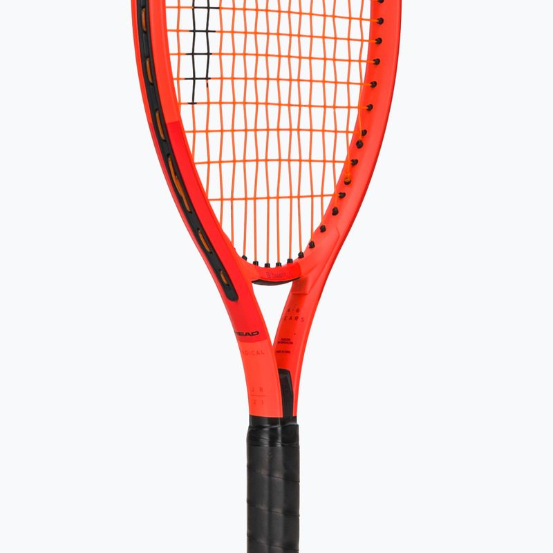 Dětská tenisová raketa HEAD Radical Jr 21 4