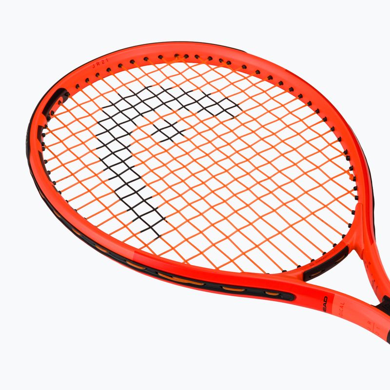 Dětská tenisová raketa HEAD Radical Jr 21 5