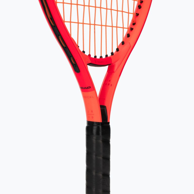 Dětská tenisová raketa HEAD Radical Jr 19 4