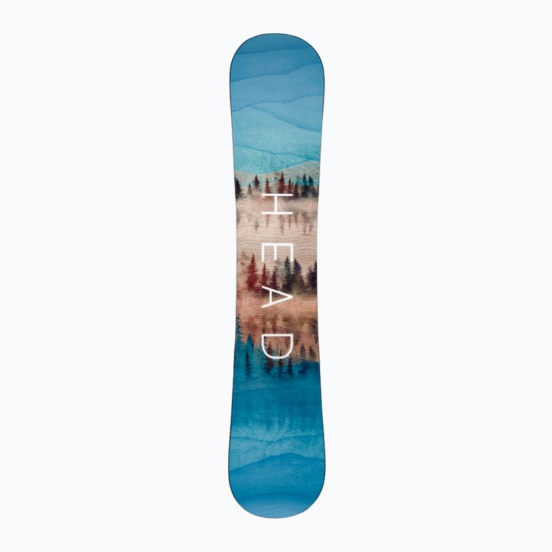 Dámský snowboard HEAD Pride 2.0 aqua 3