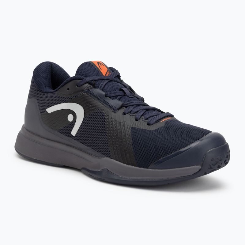 Pánské tenisové boty HEAD Sprint Team 4.0 dark blue/red