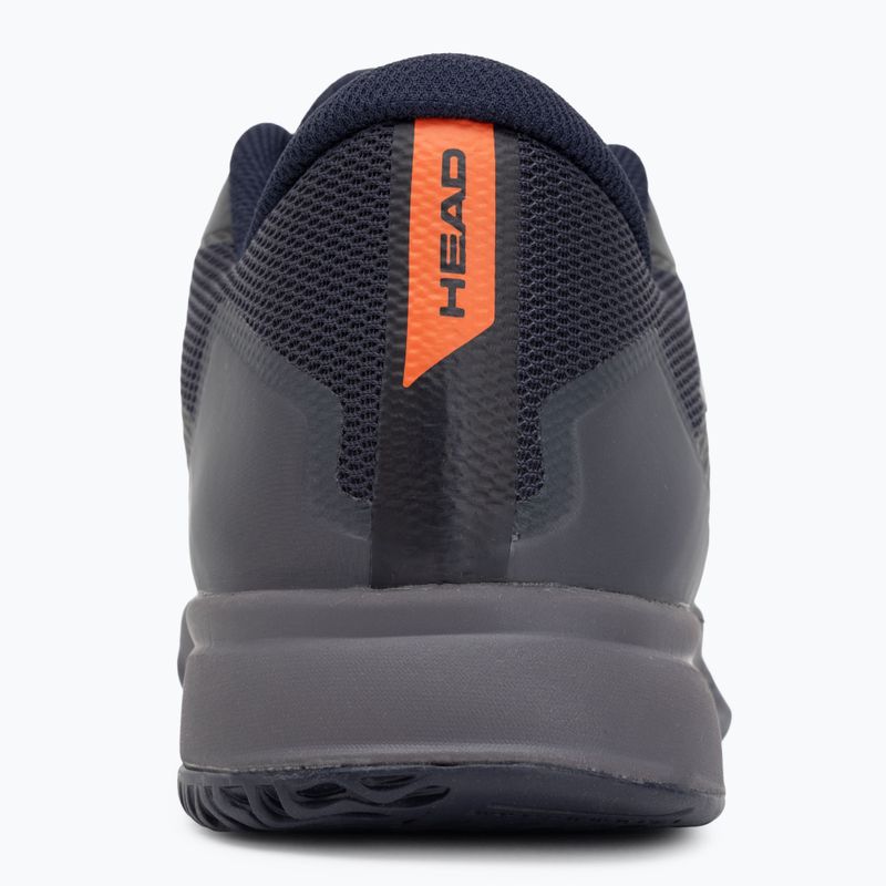 Pánské tenisové boty HEAD Sprint Team 4.0 dark blue/red 6