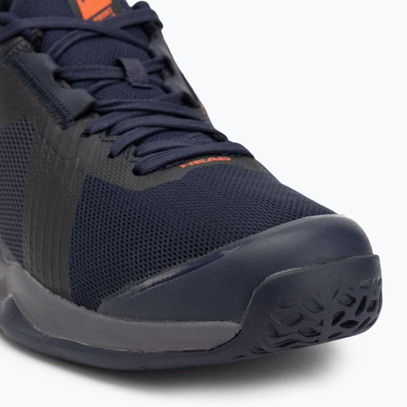Pánské tenisové boty HEAD Sprint Team 4.0 dark blue/red 7