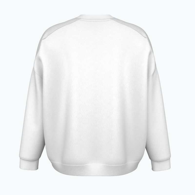 Dámská mikina HEAD Rally Crewneck white 2