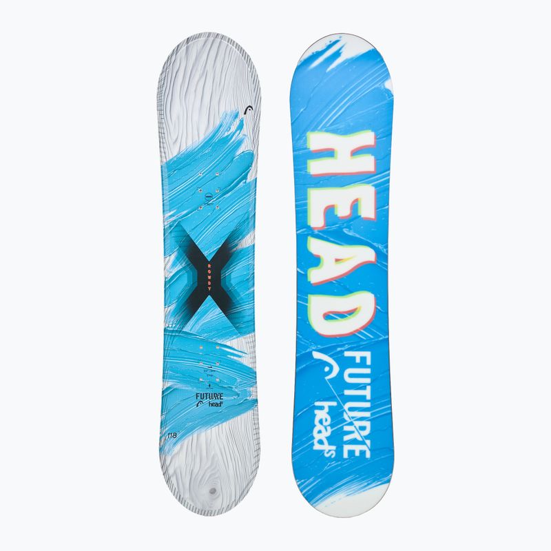Dětský snowboard HEAD Rowdy Flex