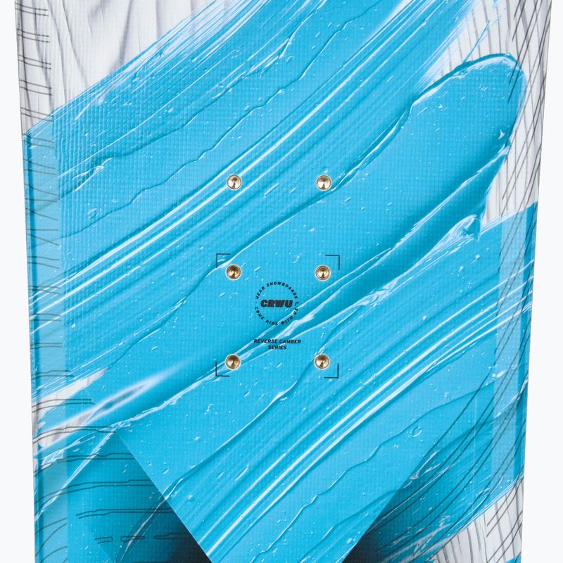 Dětský snowboard HEAD Rowdy Flex 4