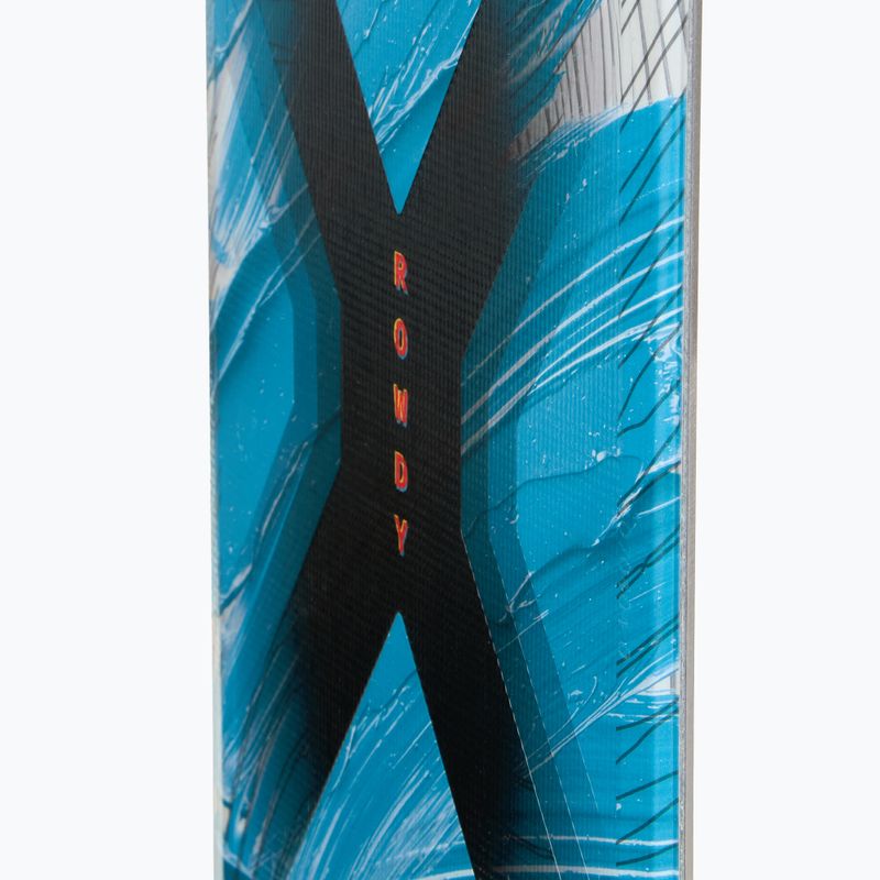 Dětský snowboard HEAD Rowdy Flex 5