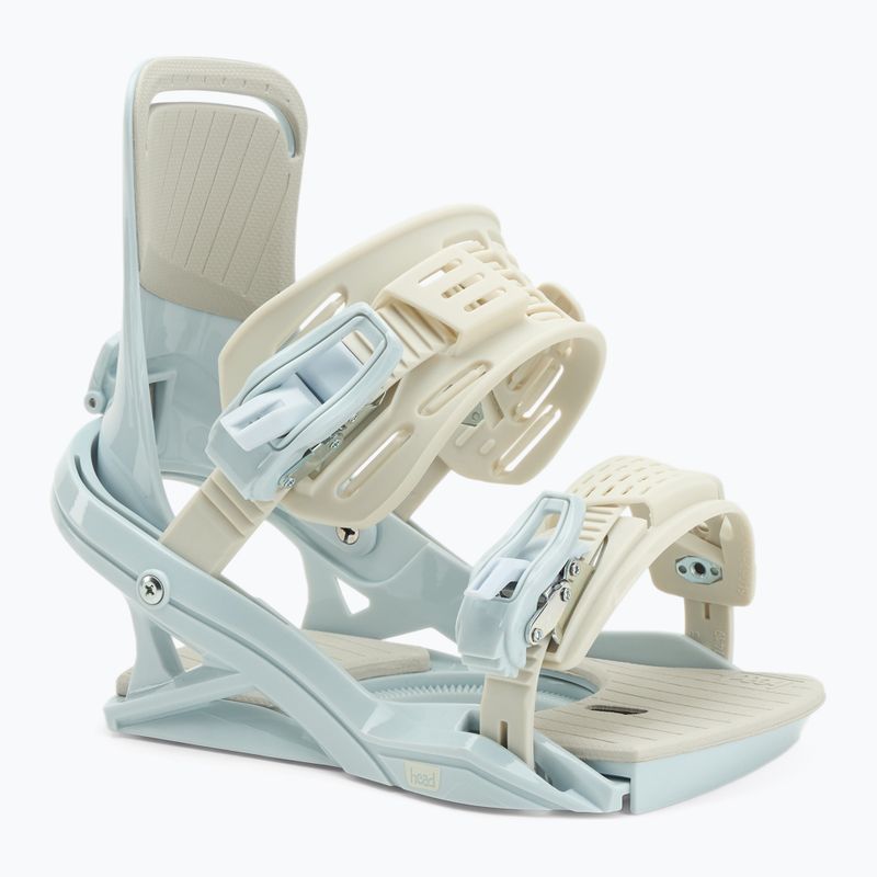 Dámská vázání na snowboard HEAD FX Fay I Lyt W 2023 ice