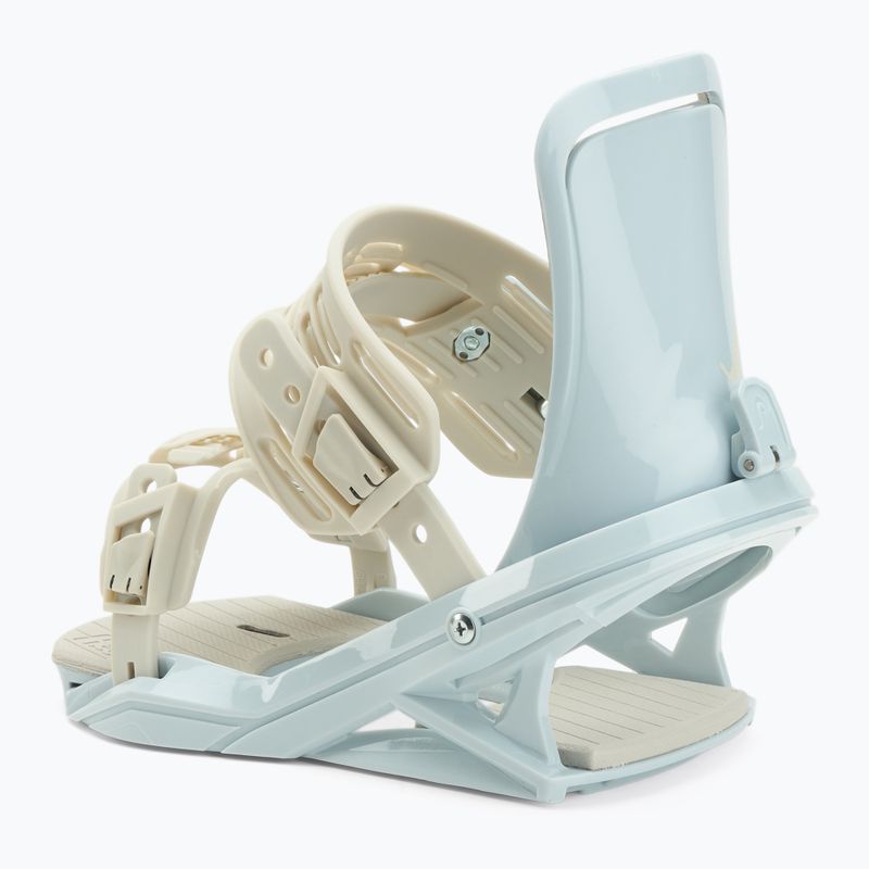Dámská vázání na snowboard HEAD FX Fay I Lyt W 2023 ice 4