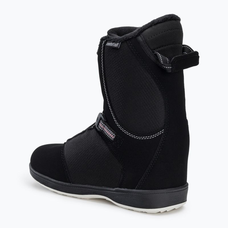 Dětské snowboardové boty HEAD Jr Boa black 355308 2