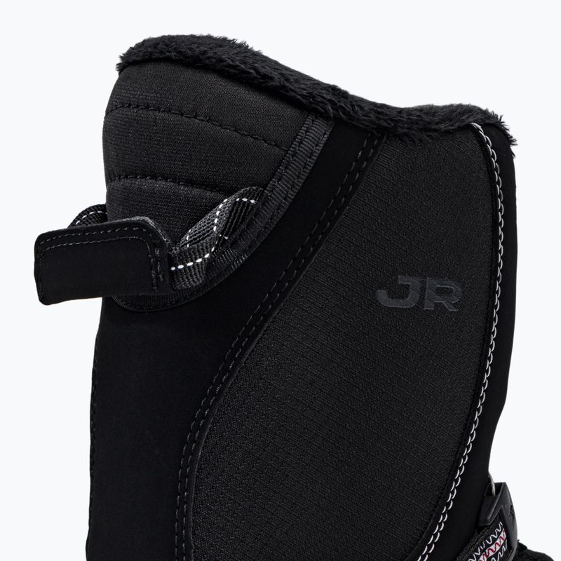 Dětské snowboardové boty HEAD Jr Boa black 355308 7