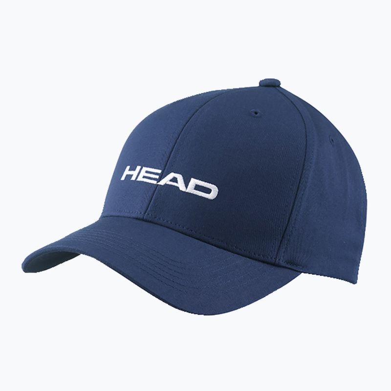 Kšiltovka HEAD Promotion Cap navy