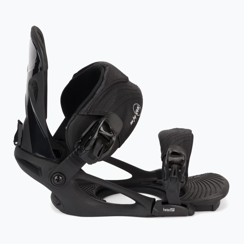 Snowboardové vázání HEAD NX Fay I černé 341709 2