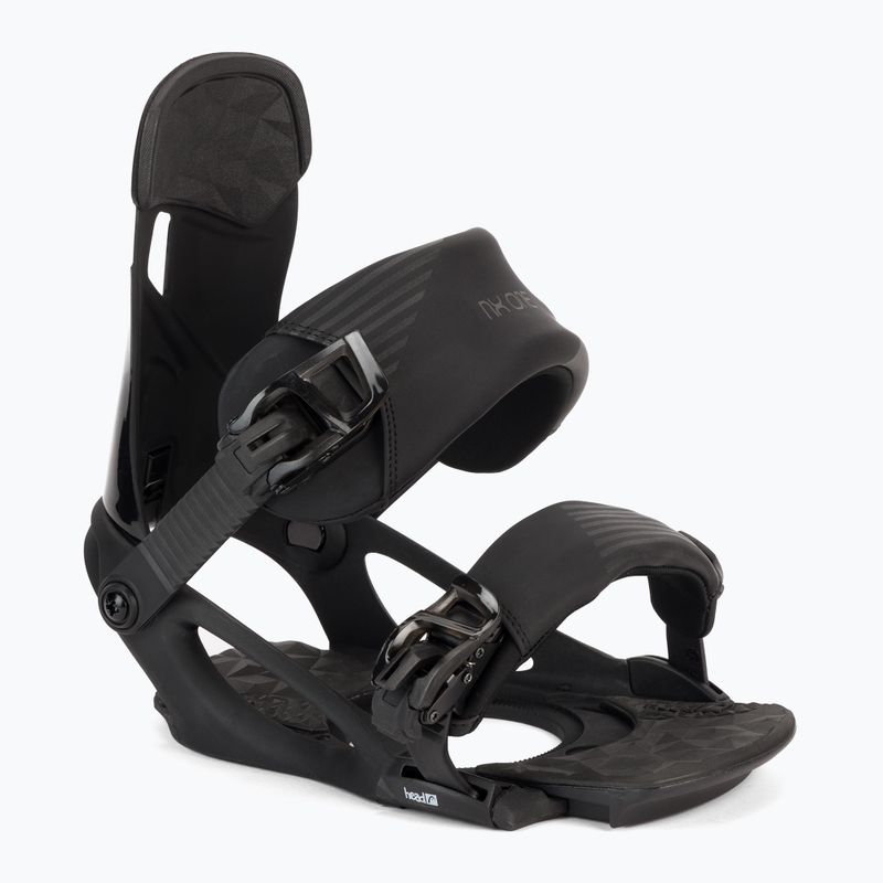 Snowboardové vázání HEAD NX One černé 341309