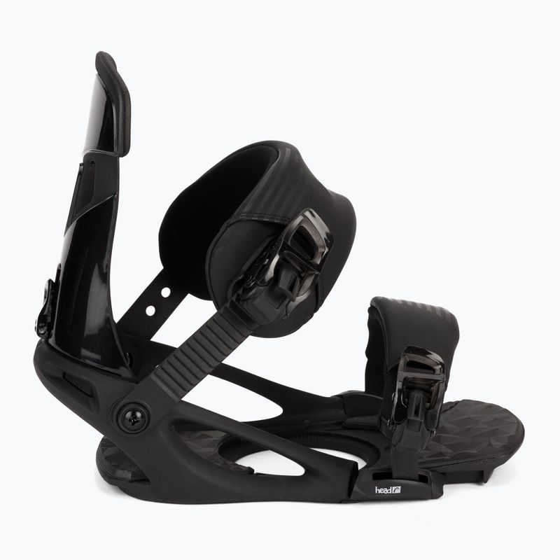 Snowboardové vázání HEAD NX One černé 341309 2