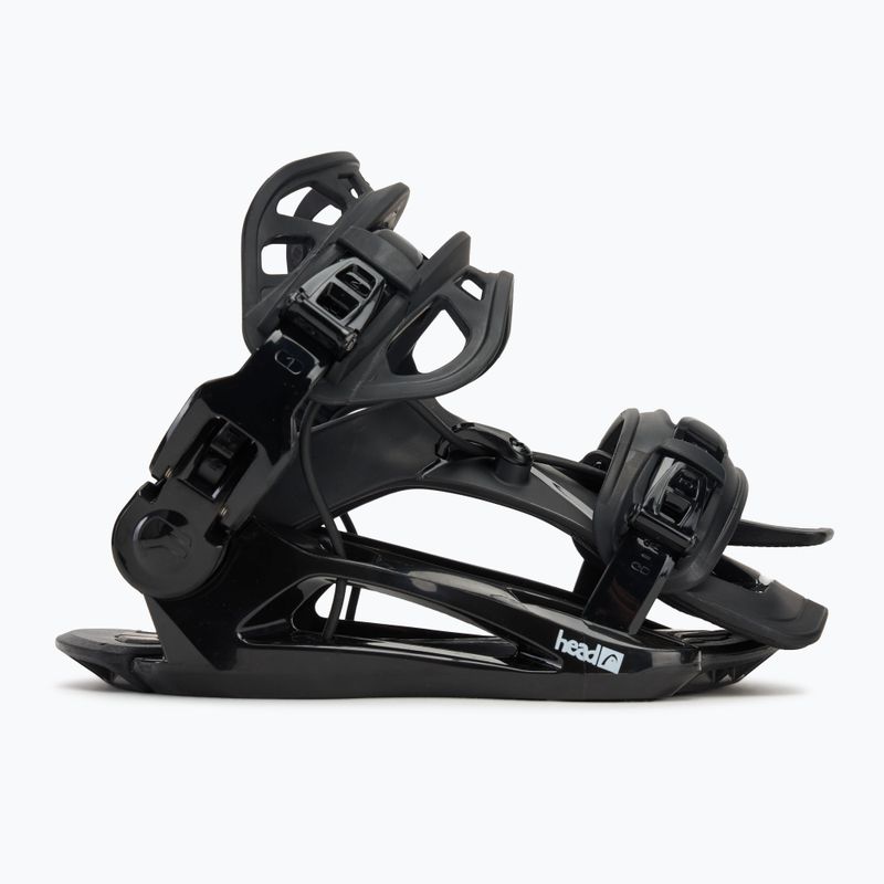 Snowboardové vázání HEAD RX One black 2