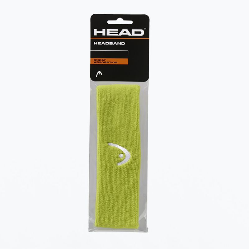 HEADband žlutá 285080 3