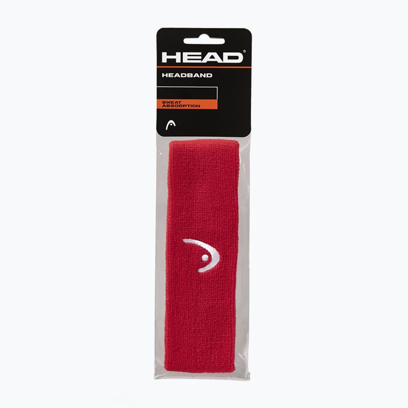 Čelenka HEADBAND Červená 285080 3