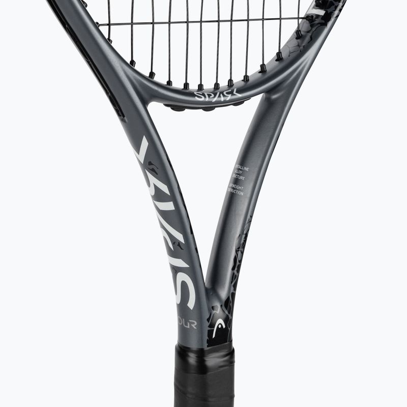 Tenisová raketa HEAD MX Spark Tour stealth 4