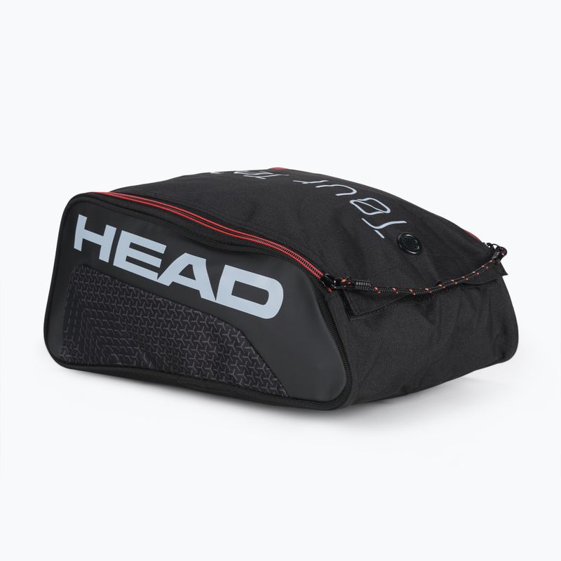 Tenisová taška HEAD Tour Team Shoe Bag černá 283320