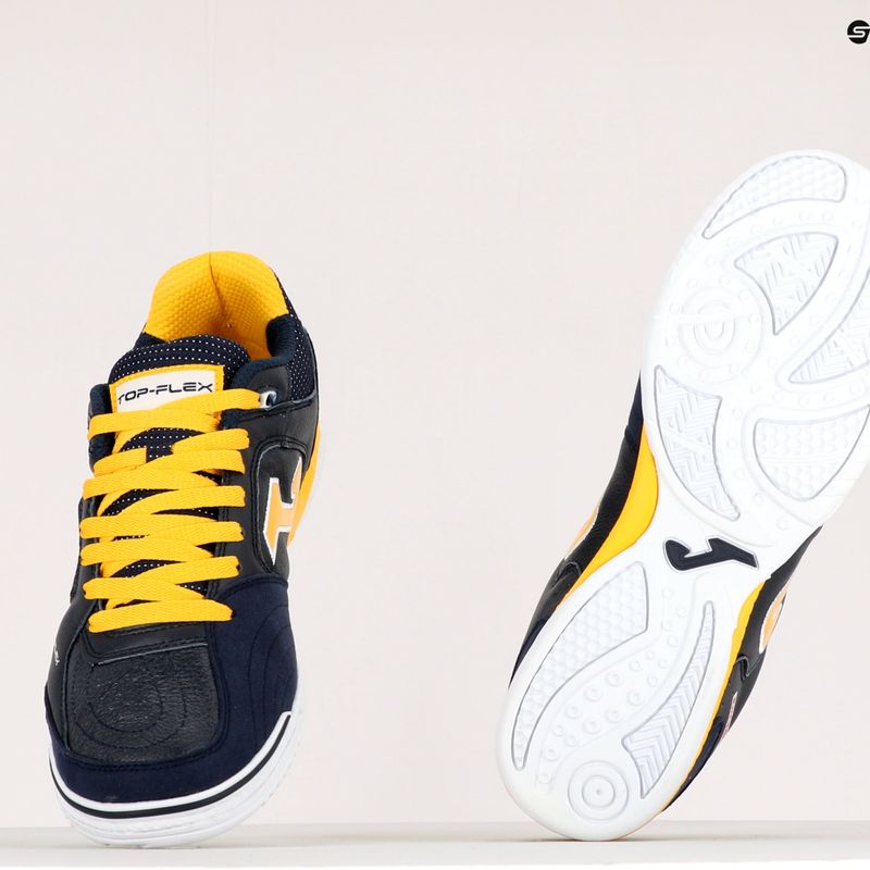 Pánské kopačky Joma Top Flex IN navy 10