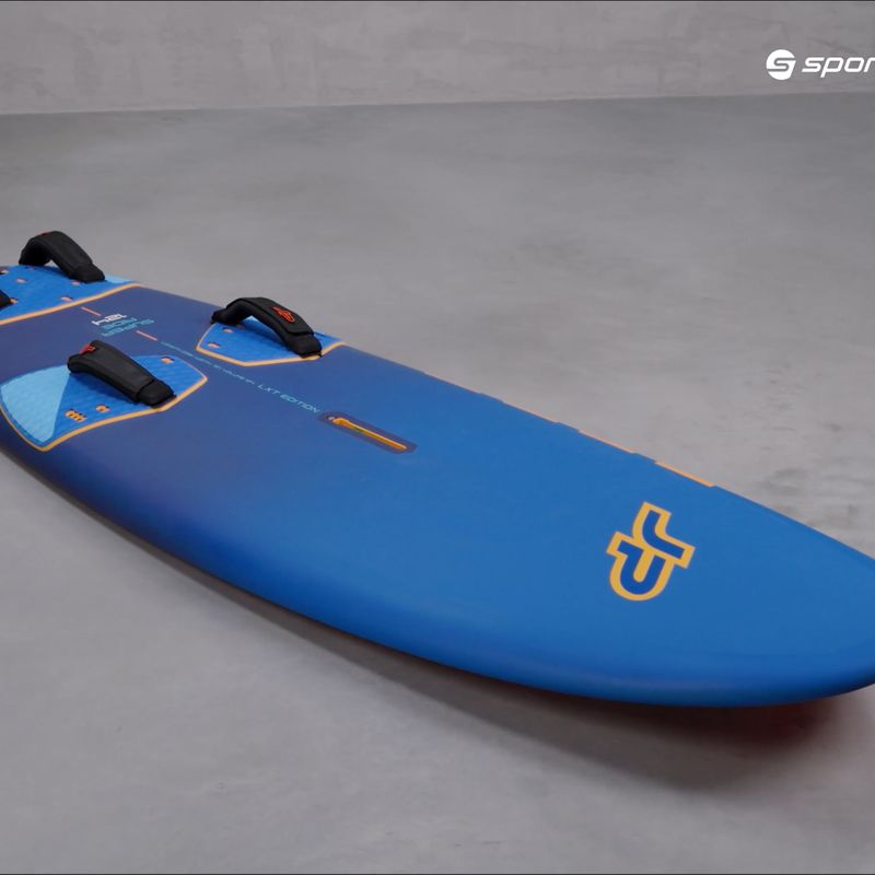 Windsurfingové prkno JP Australia Super Ride LXT blue JP-221210-2113 15