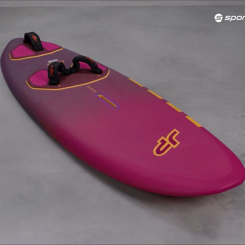 Windsurfingové prkno JP Australia Freestyle PRO purple JP-221206-2111 14