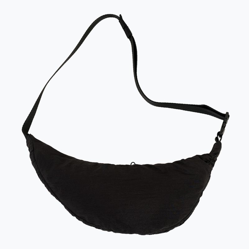 Taška přes rameno  Ticket To The Moon Upcycled Sling black 3