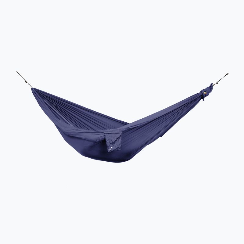 Houpací síť pro 2 osoby  Ticket To The Moon King Size navy blue/navy blue