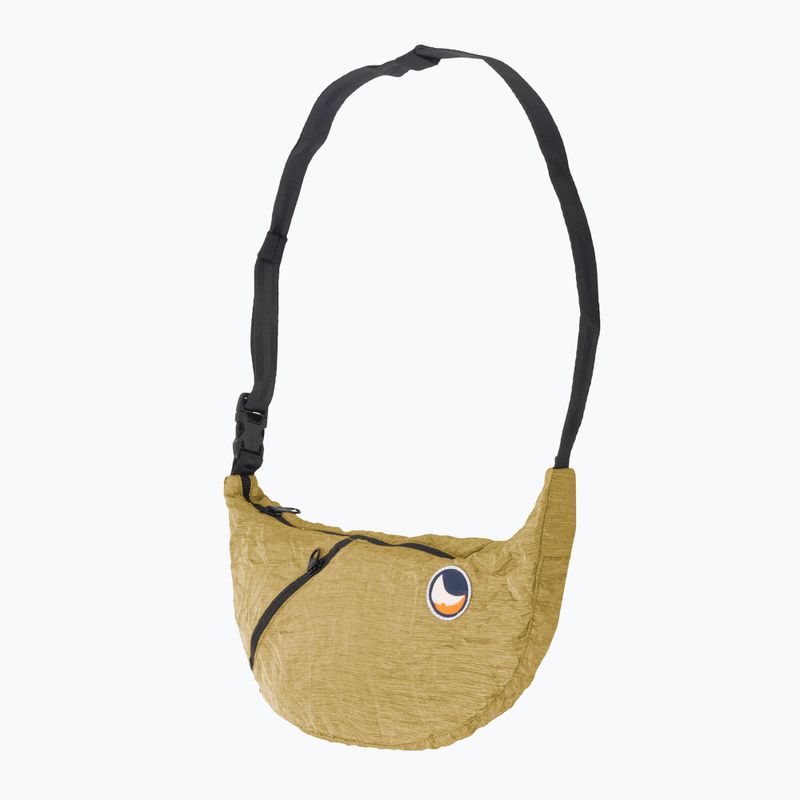 Taška Ticket To The Moon Upcycled Sling sparkling gold 2