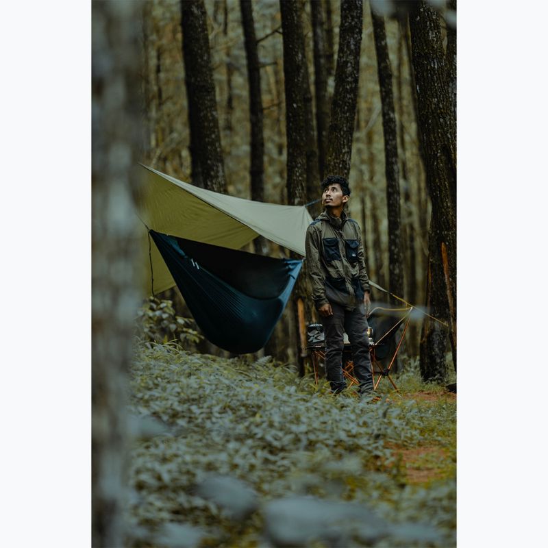 Turistický hamak Ticket To The Moon Lightest Pro black 9