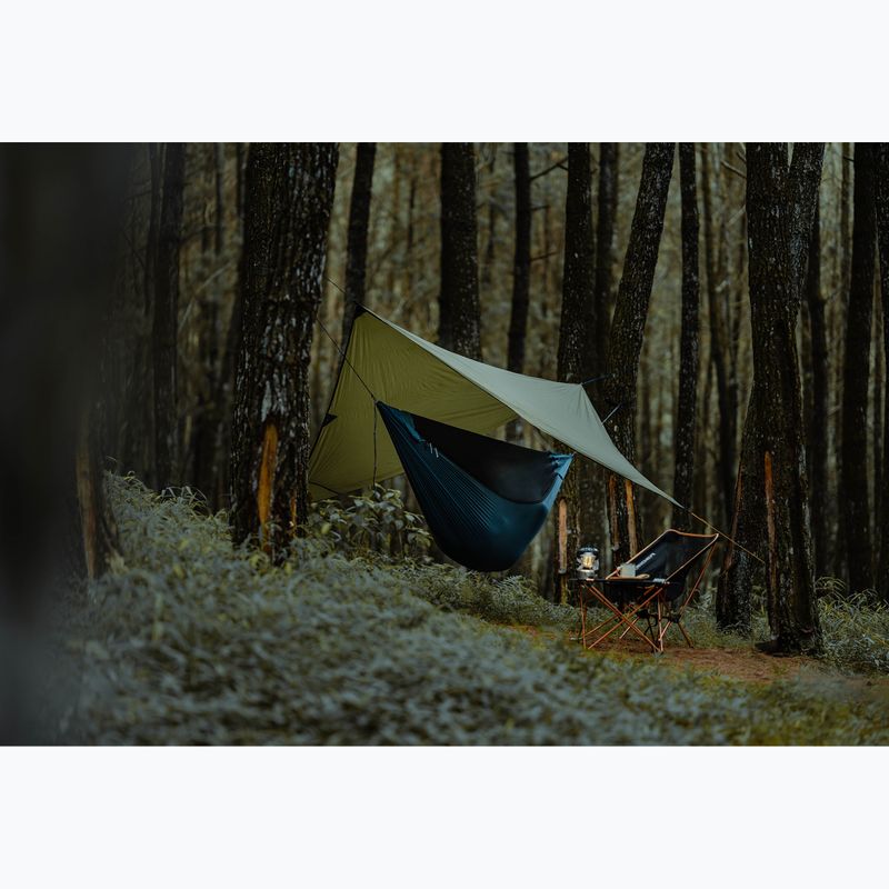 Turistický hamak Ticket To The Moon Lightest Pro black 11