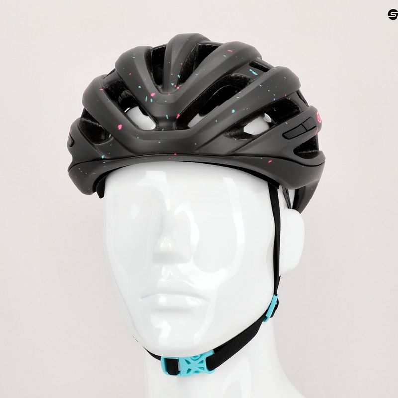 Cyklistická přilba Giro Agilis černá GR-7140727 9