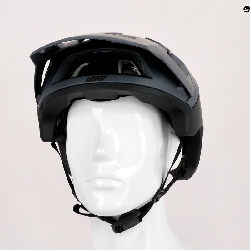 Leatt MTB 4.0 Allmtn cyklistická přilba V21.1 černá 1021000601 9