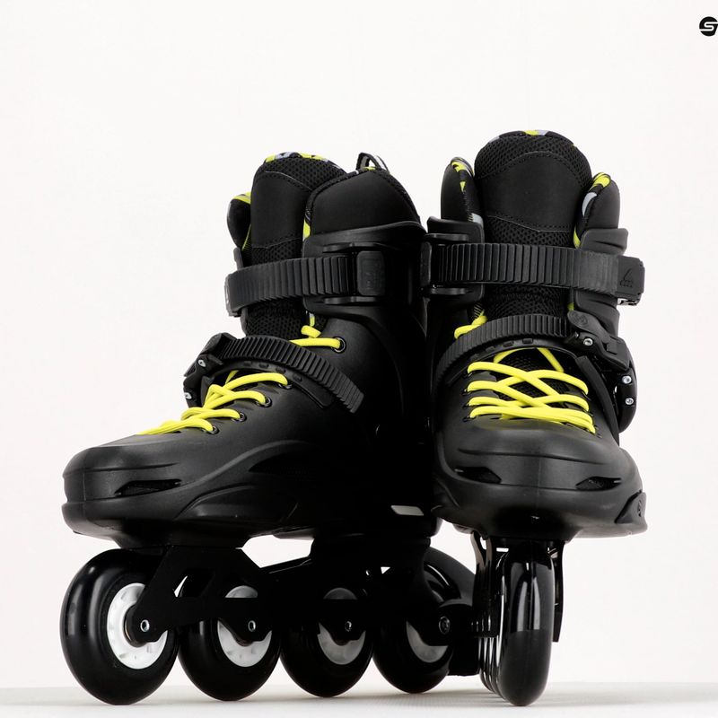 Pánské inline brusle Rollerblade RB Cruiser černé 7101500215 14