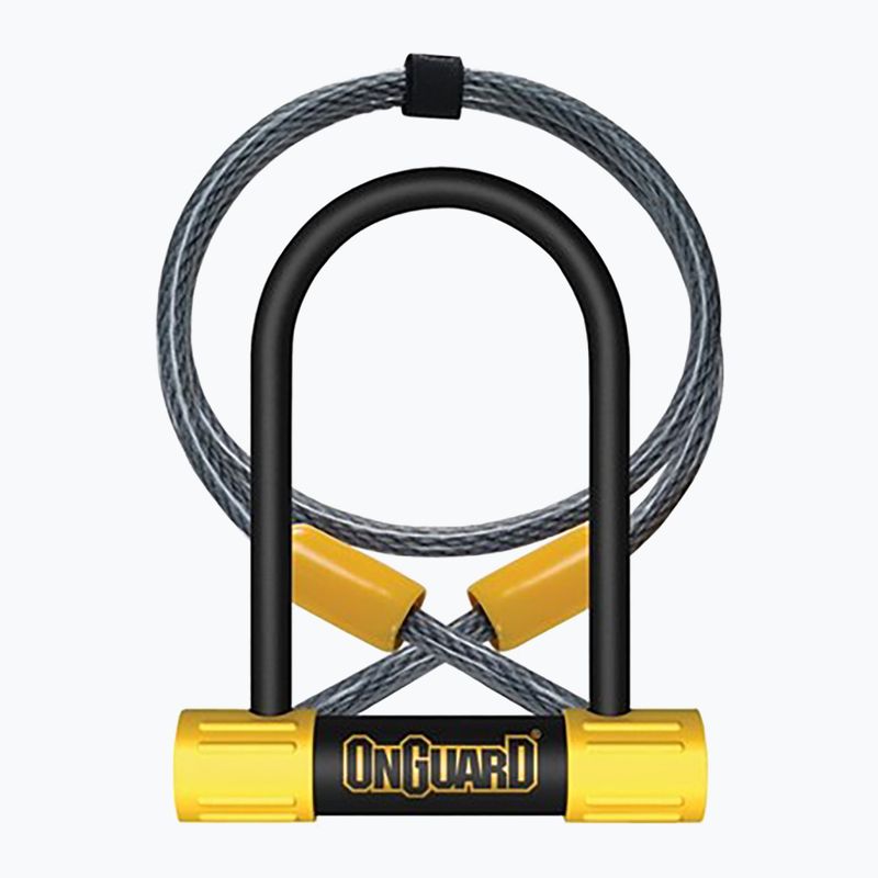 Zámek na kolo  OnGuard  Bulldog Mini DT 8015 U-Lock