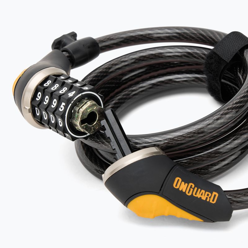 Zámek na kolo OnGuard Doberman 8031 3