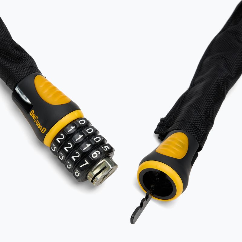 Zámek na kolo  OnGuard Mastiff 8123 4