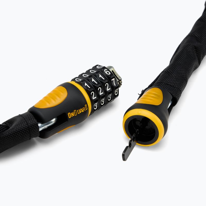 Zámek na kolo  OnGuard Mastiff 8123 5