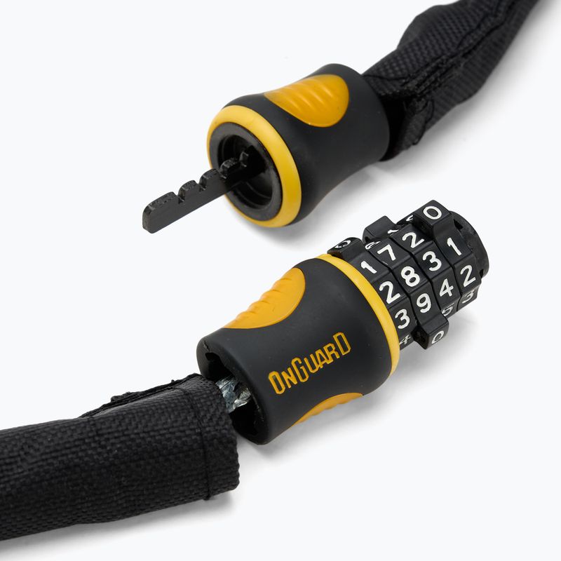 Zámek na kolo  OnGuard Mastiff 8125 3