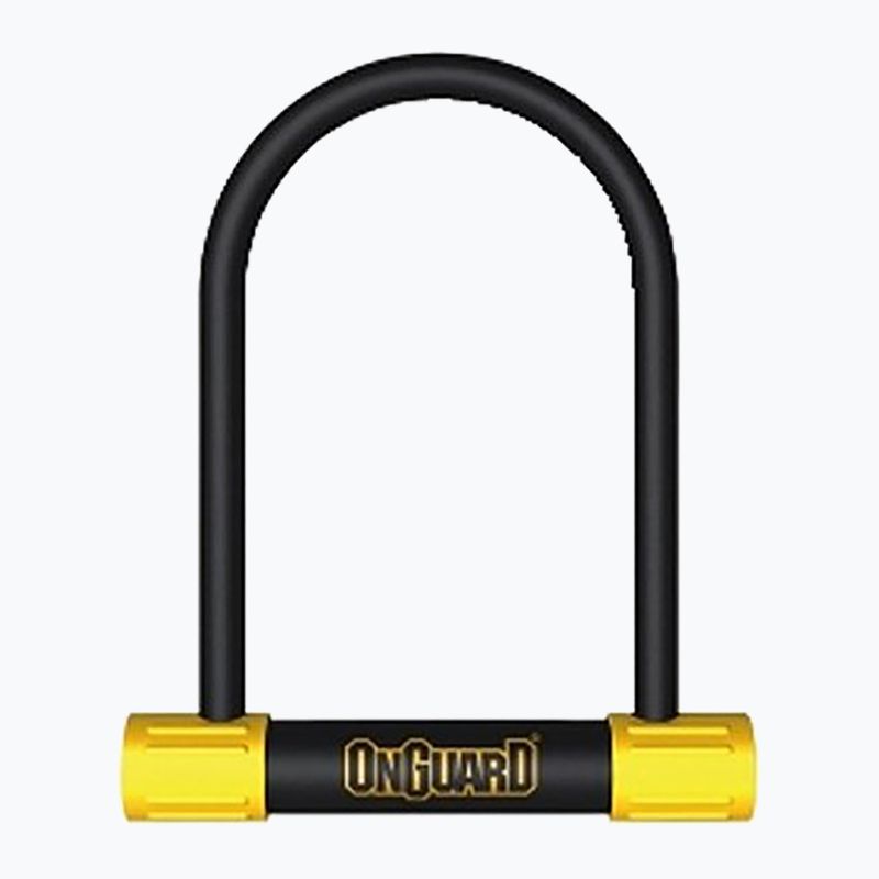 Zámek na kolo OnGuard Bulldog STD LM 8010LM U-Lock