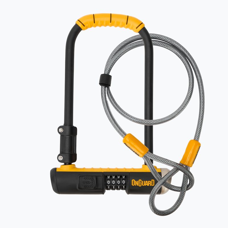 Zámek na kolo OnGuard Combo DT 8012C