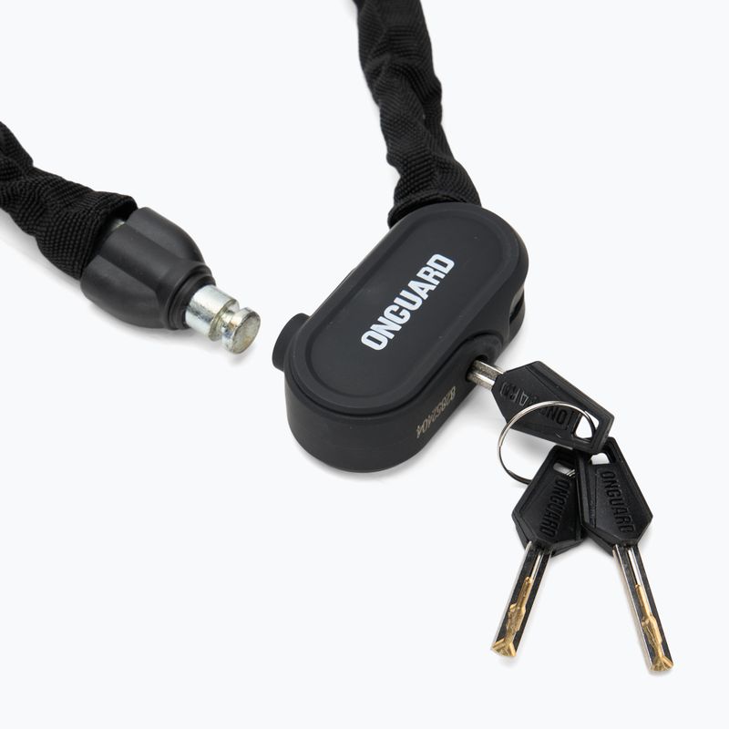 Zámek na kolo OnGuard Fastlock 8285 3