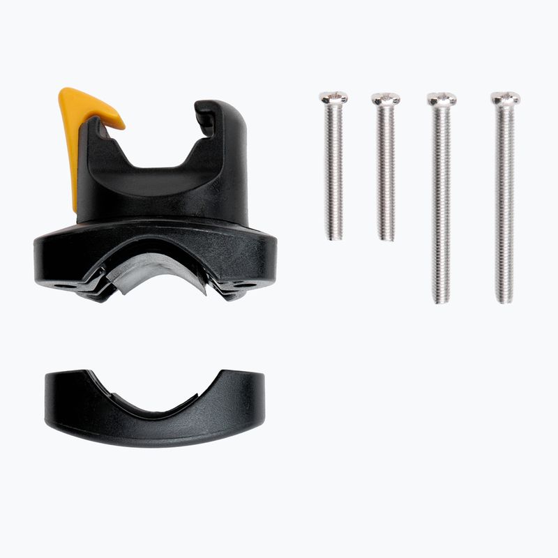 Zámek na kolo  OnGuard Combo Mini LS 8014C U-Lock 4