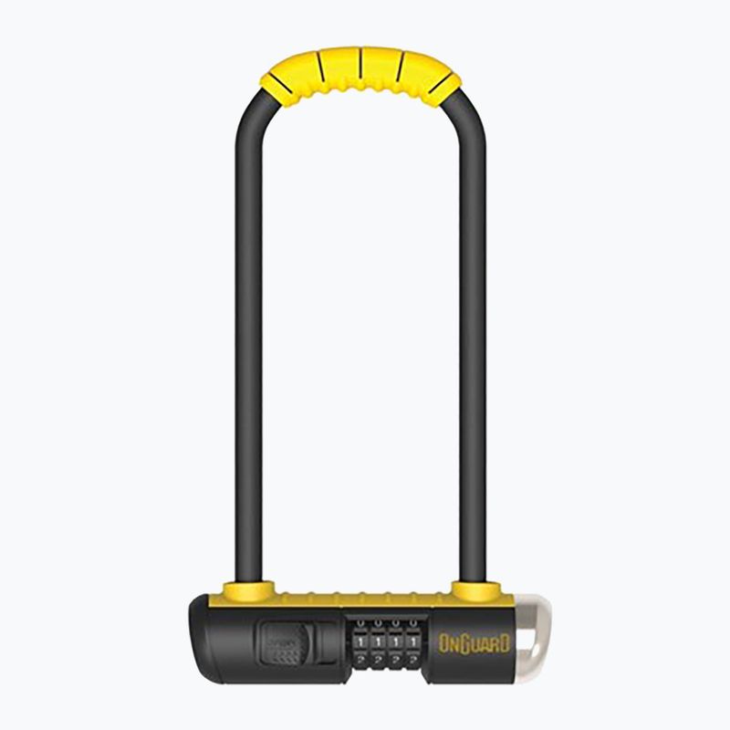 Zámek na kolo  OnGuard Combo Mini LS 8014C U-Lock