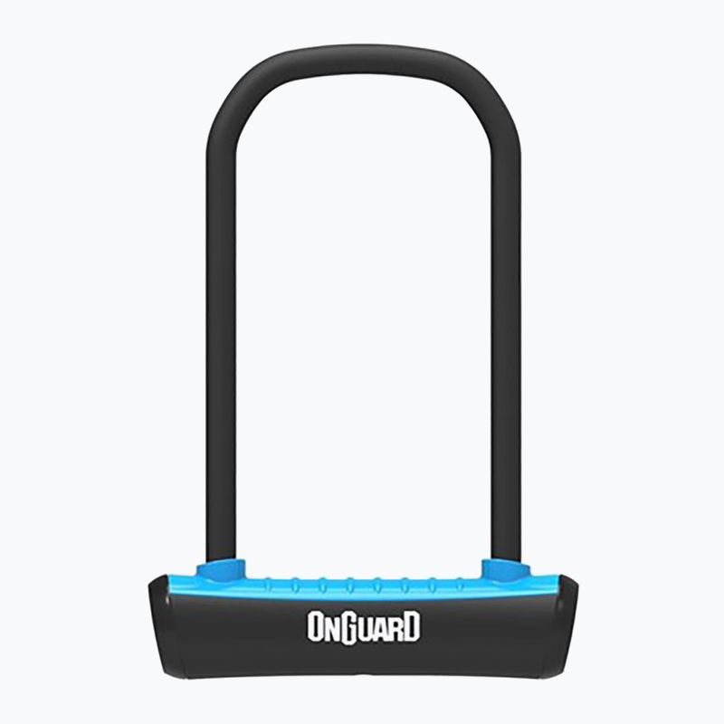 Zámek na kolo  OnGuard Neon 8153BU U-Lock black/blue